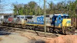 CSX 7517 & KCS 3966 at the CSX Yard